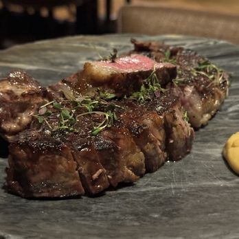 Bazaar Meat by José Andrés - Bone In Strip Loin - Steakhouses Near Me - Las Vegas, Nevada