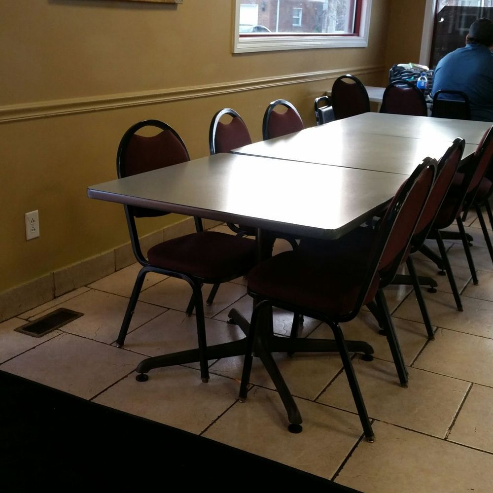 Sal's Pizza and Cafe - Indoor seating. - Pizza Near Me - Dearborn, Michigan Sal's Pizza and Cafe - Indoor seating. - Pizza Near Me - Dearborn, Michigan