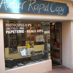 Atelier Rapid Copy