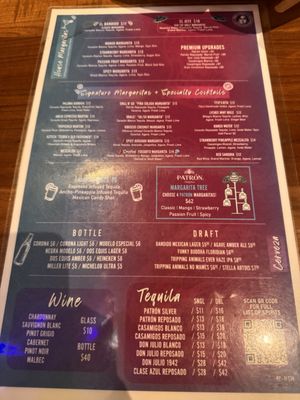 Menu photo 7 Agave Bandido Pembroke Pines, FL Menu photo 7 Agave Bandido Pembroke Pines, FL