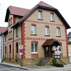 Restaurant Zur Eisenbahn