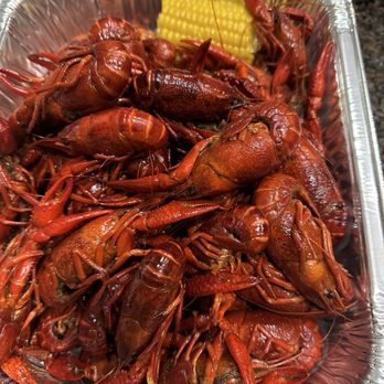 Mr Crawfish - Crawfish and corn - Cajun/Creole Near Me - Baton Rouge, Louisiana Mr Crawfish - Crawfish and corn - Cajun/Creole Near Me - Baton Rouge, Louisiana
