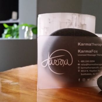 Karma Therapeutics - Massage Therapy Near Me - Scottsdale, Arizona Karma Therapeutics - Massage Therapy Near Me - Scottsdale, Arizona