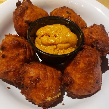 Vicious Biscuit - Jalepeno cheddar pups - Breakfast & Brunch Near Me - Charlotte, North Carolina Vicious Biscuit - Jalepeno cheddar pups - Breakfast & Brunch Near Me - Charlotte, North Carolina
