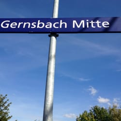 Gernsbach Mitte Bahnhof