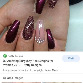 Long Beach Nails & Spa - The look I requested - Nail Salons Near Me - Long Beach, California Long Beach Nails & Spa - The look I requested - Nail Salons Near Me - Long Beach, California