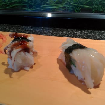 Shiro's - Squid - Sushi Bars Near Me - Seattle, Washington
