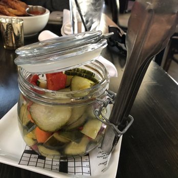 Bosscat Kitchen & Libations - PICKLES & VEGETABLES - Bars Near Me - Orange, California Bosscat Kitchen & Libations - PICKLES & VEGETABLES - Bars Near Me - Orange, California