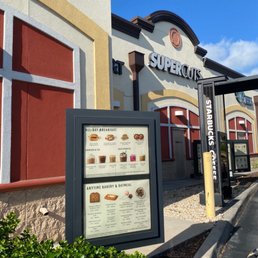 Exterior photo of Starbucks - St Petersburg, Florida Exterior photo of Starbucks - St Petersburg, Florida