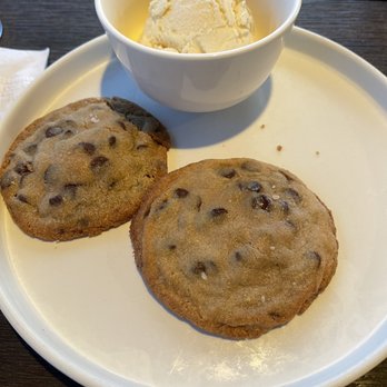 Archival Brewing - chocolate chip cookies and ice cream - Breweries Near Me - Belmont, Michigan