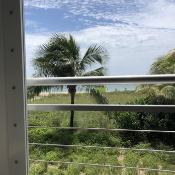 Oceanic - Our view from our table - Seafood Near Me - Pompano Beach, Florida Oceanic - Our view from our table - Seafood Near Me - Pompano Beach, Florida
