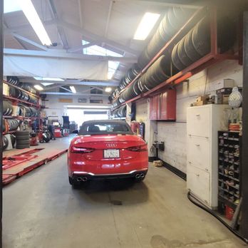 Robert's Tires & Wheels - The shop where the magic happens! - Tires Near Me - San Francisco, California Robert's Tires & Wheels - The shop where the magic happens! - Tires Near Me - San Francisco, California