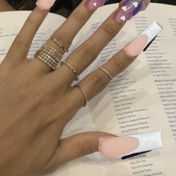 Renton Nail & Spa - What I wanted - Nail Salons Near Me - Renton, Washington