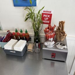 Condiments Condiments