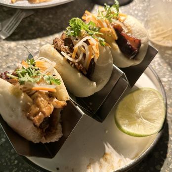 Deck. - Braised Pork Belly Bao Buns - Hawaiian Near Me - Honolulu, Hawaii