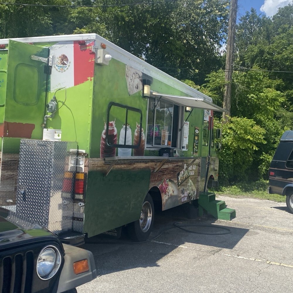Taco Shop - This is what the truck looks like at this location 1120 W New York Ave Deland, FL  32720 - Food Trucks Near Me - DeLand, Florida