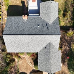 Fraser Roofing - Newly-finished roof completed by Fraser Roofing!