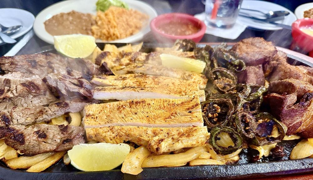 Margaritas & Fajitas Mexican Kitchen