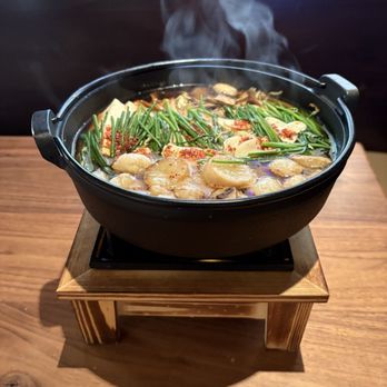Sapporo Sushi - Motsunabe - Japanese Near Me - Long Beach, California