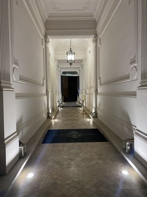 Hotel Le Palais Gallien by null