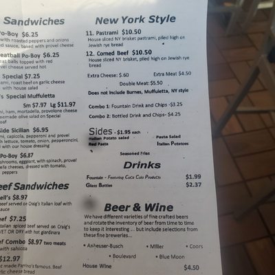 Queen City Deli by null