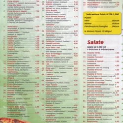Pizzeria Bella Italia