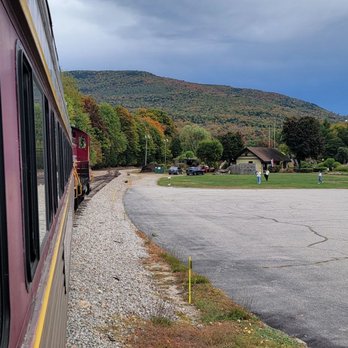 Granite State Railway - Tours Near Me - Lincoln, New Hampshire