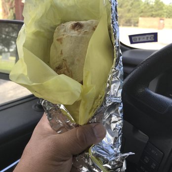 Piquin Mexican Restaurant - Breakfast burrito is huge, makes me look like I have McDonald's hands, it delicious, habanero hot sauce very good and very hot - Mexican Near Me - Dyess, Texas Piquin Mexican Restaurant - Breakfast burrito is huge, makes me look like I have McDonald's hands, it delicious, habanero hot sauce very good and very hot - Mexican Near Me - Dyess, Texas