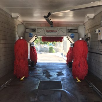 Mobil - Car Wash Near Me - Fontana, California Mobil - Car Wash Near Me - Fontana, California