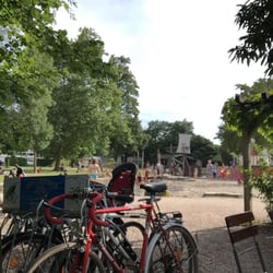 Rheinschneck - A little lake for the kids