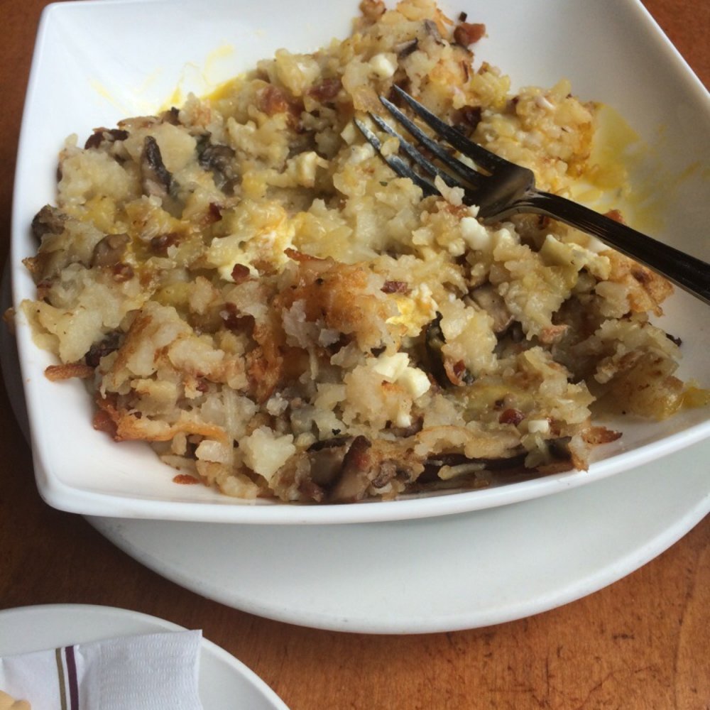 Open City - Eat it or step over it? Hashbrown bowl. - American Near Me - Washington, DC, District of Columbia Open City - Eat it or step over it? Hashbrown bowl. - American Near Me - Washington, DC, District of Columbia