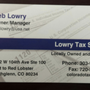 Photo of Lowry Tax Service