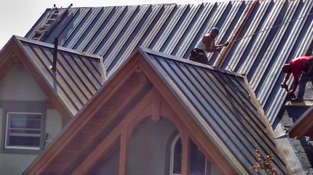 NORTH RIDGE ROOFING Updated June 2024 Helena, Montana Roofing