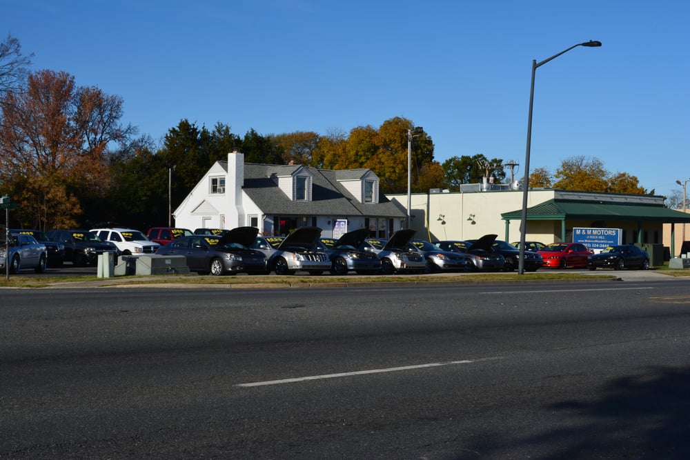 M & M MOTORS OF ROCK HILL Updated September 2024 1909 N Cherry Rd