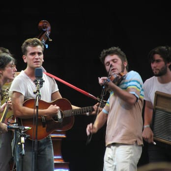 Prospect Park Bandshell - August 4, 2012- Spirit Family Reunion - Performing Arts Near Me