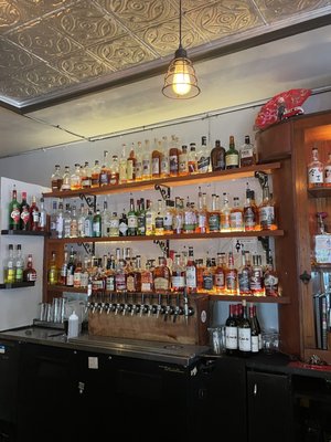 The Automatic Bar by null