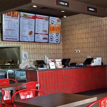 Bonchon Tampa - E. Fletcher Ave - Counter Area - Korean Near Me - Tampa, Florida Bonchon Tampa - E. Fletcher Ave - Counter Area - Korean Near Me - Tampa, Florida