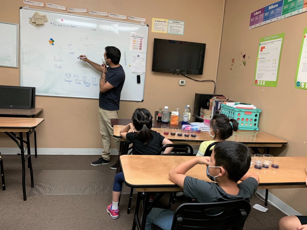 David Academy - reading tutor in Diamond Bar, CA