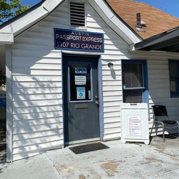 Austin Passport Express - Passport & Visa Services Near Me - Austin, Texas