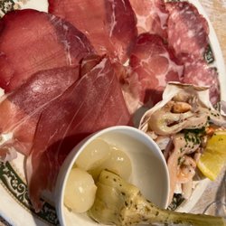 La Vecia Hosteria - Antipasto Misto