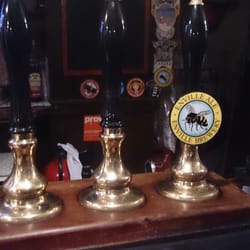 Bell Inn - Enville on tap! XD