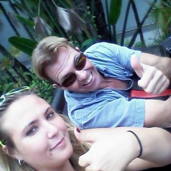 Junk Busters - Junkbusters owner Steve and his daughter Leeann - Junk Removal & Hauling Near Me - Miami Beach, Florida Junk Busters - Junkbusters owner Steve and his daughter Leeann - Junk Removal & Hauling Near Me - Miami Beach, Florida
