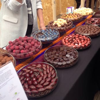 Glasgow Coffee Festival - These chocolates look incredible - Festivals Near Me - Glasgow, GLG