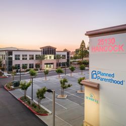 Planned Parenthood- Murrieta Health Center - Murrieta exterior