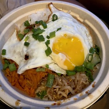 Kimchipapi Kitchen - Bibimbap Bowl - Korean Near Me - Allston, Massachusetts Kimchipapi Kitchen - Bibimbap Bowl - Korean Near Me - Allston, Massachusetts