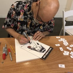 Comic Book and Science Fiction Convention - $40 for a drawing