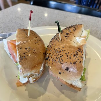 Marian's Bagels - The Shannon - Bagels Near Me - Plantation, Florida Marian's Bagels - The Shannon - Bagels Near Me - Plantation, Florida