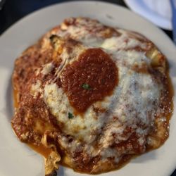 Argento's Italian Bistro - Argento's Feast - stuffed shells, manicotti, and lasagna