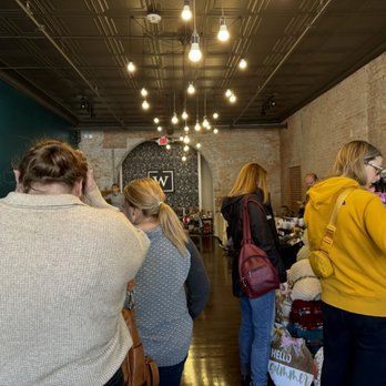The Warehouse - Pop up event 03/30/2024 - Venues & Event Spaces Near Me - Van Wert, Ohio The Warehouse - Pop up event 03/30/2024 - Venues & Event Spaces Near Me - Van Wert, Ohio