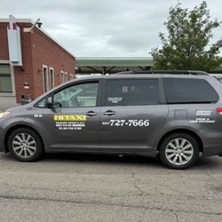HI-Taxi - One Of Our Taxi's